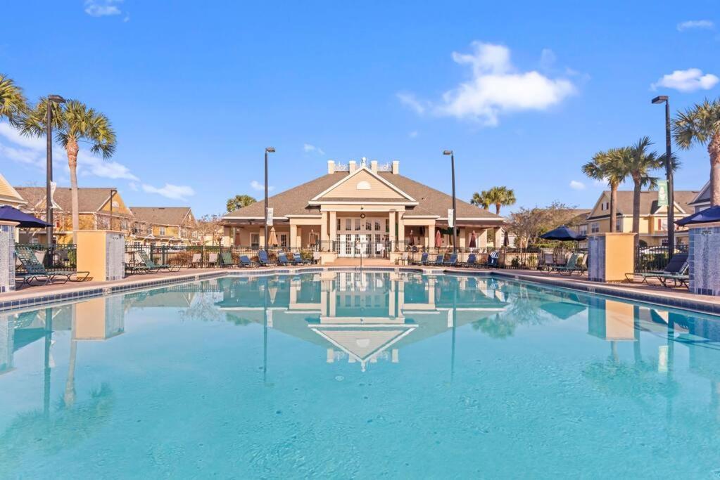 The Villas At Seven Dwarfs - 2624 Mickey Villa - Near Disney - Water Park 基西米 外观 照片
