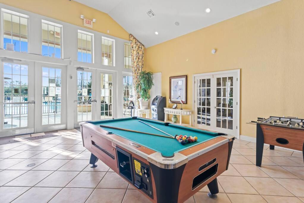 The Villas At Seven Dwarfs - 2624 Mickey Villa - Near Disney - Water Park 基西米 外观 照片