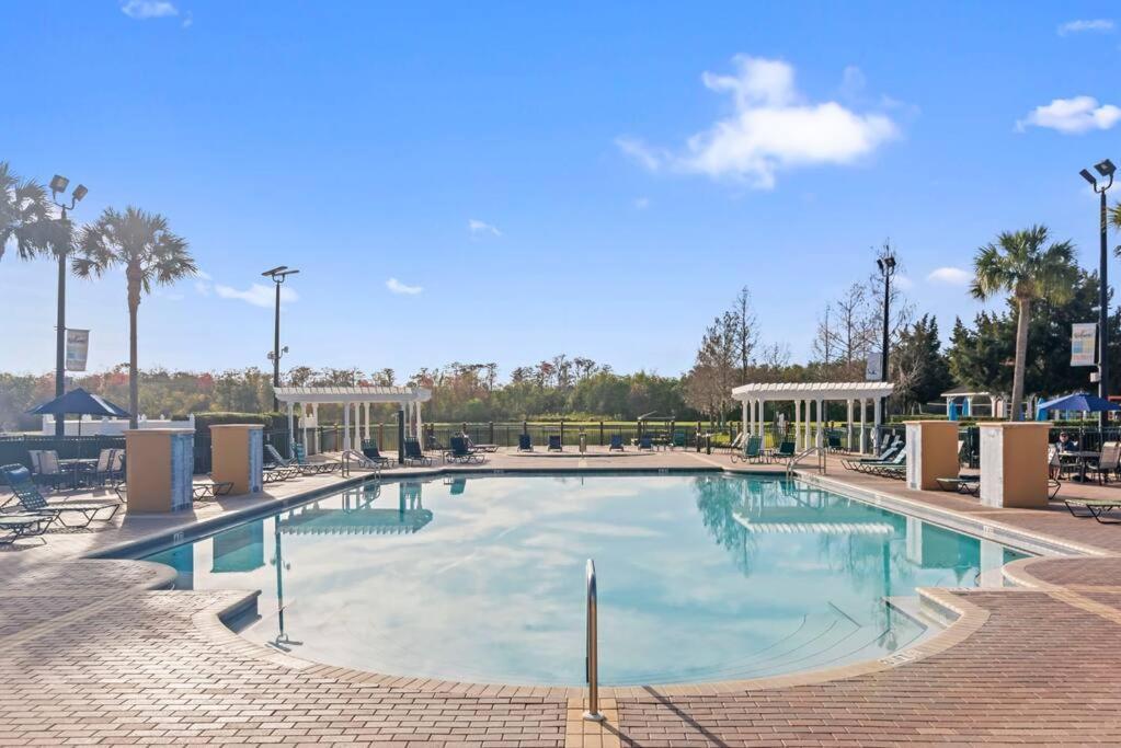 The Villas At Seven Dwarfs - 2624 Mickey Villa - Near Disney - Water Park 基西米 外观 照片