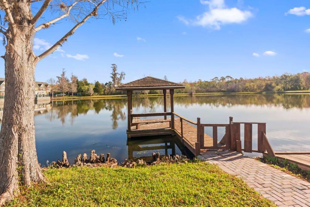 The Villas At Seven Dwarfs - 2624 Mickey Villa - Near Disney - Water Park 基西米 外观 照片