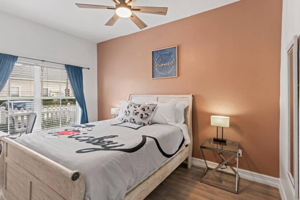 The Villas At Seven Dwarfs - 2624 Mickey Villa - Near Disney - Water Park 基西米 外观 照片