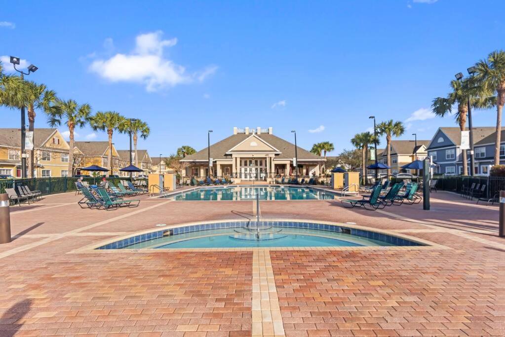 The Villas At Seven Dwarfs - 2624 Mickey Villa - Near Disney - Water Park 基西米 外观 照片