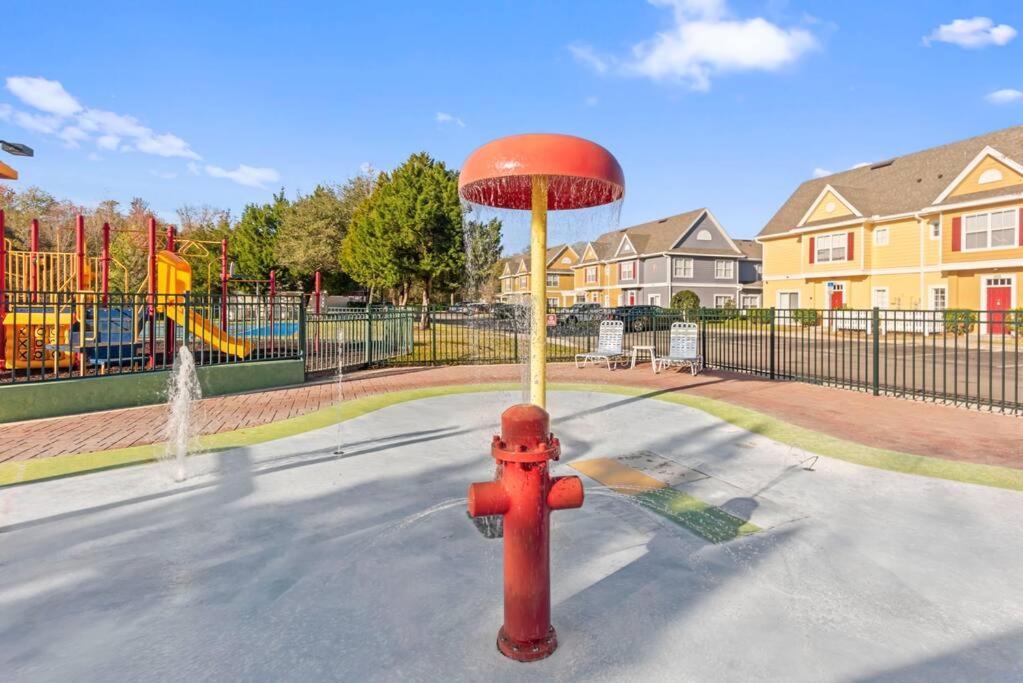 The Villas At Seven Dwarfs - 2624 Mickey Villa - Near Disney - Water Park 基西米 外观 照片