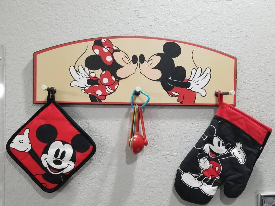 The Villas At Seven Dwarfs - 2624 Mickey Villa - Near Disney - Water Park 基西米 外观 照片