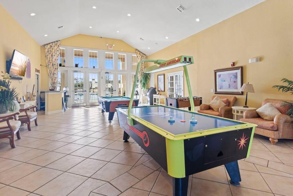 The Villas At Seven Dwarfs - 2624 Mickey Villa - Near Disney - Water Park 基西米 外观 照片