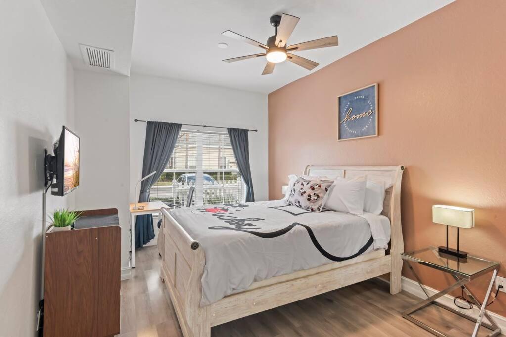 The Villas At Seven Dwarfs - 2624 Mickey Villa - Near Disney - Water Park 基西米 外观 照片