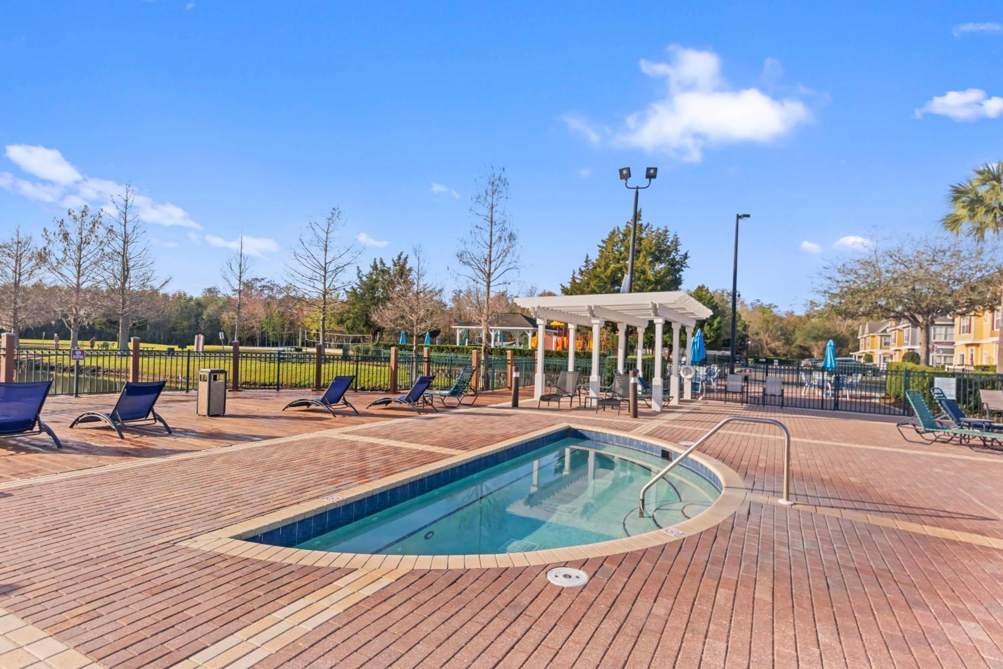 The Villas At Seven Dwarfs - 2624 Mickey Villa - Near Disney - Water Park 基西米 外观 照片