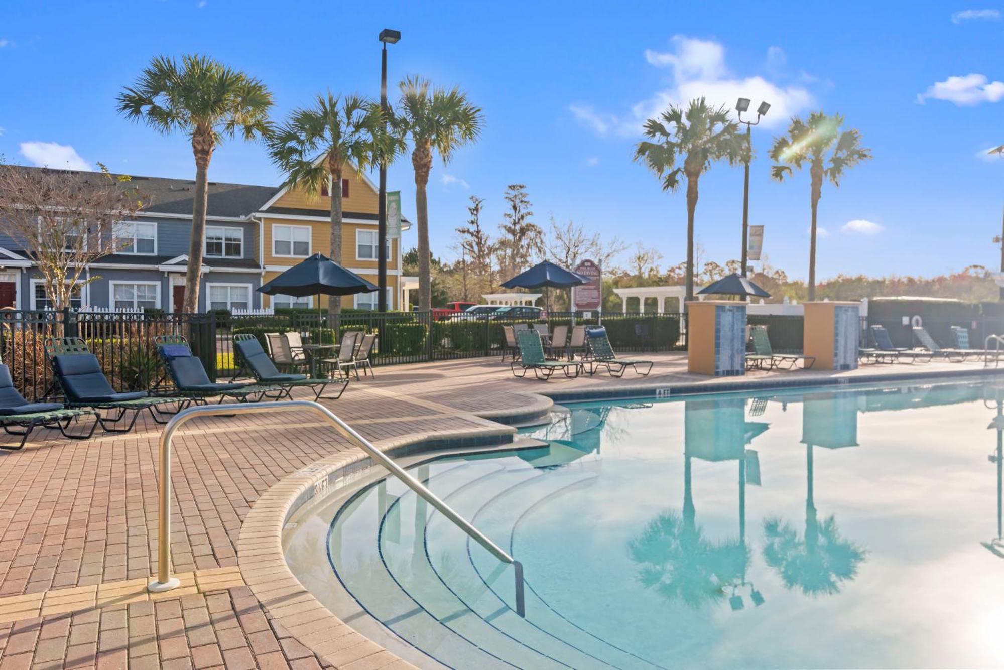 The Villas At Seven Dwarfs - 2624 Mickey Villa - Near Disney - Water Park 基西米 外观 照片