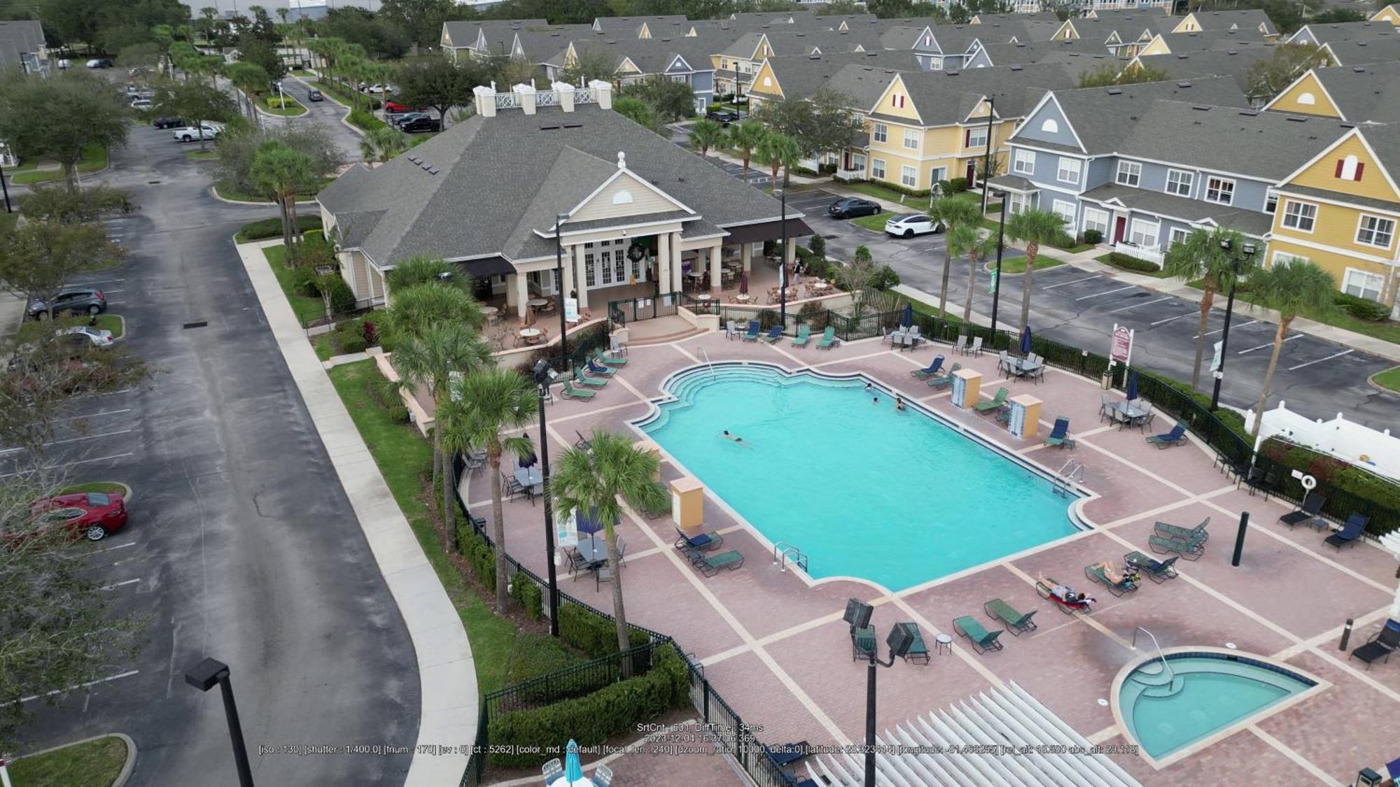 The Villas At Seven Dwarfs - 2624 Mickey Villa - Near Disney - Water Park 基西米 外观 照片