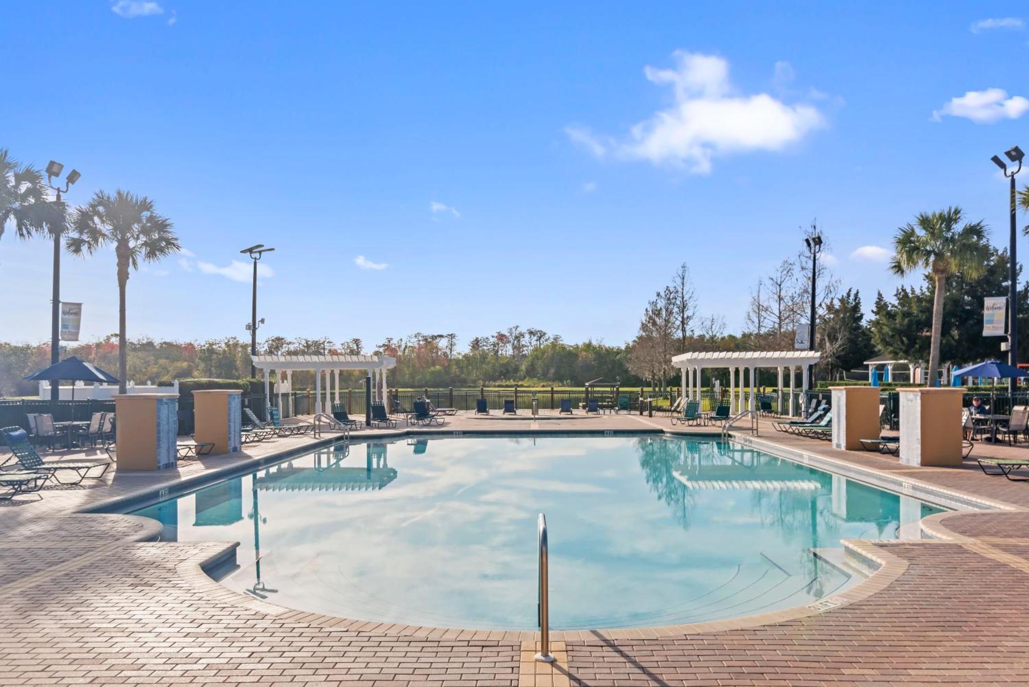 The Villas At Seven Dwarfs - 2624 Mickey Villa - Near Disney - Water Park 基西米 外观 照片